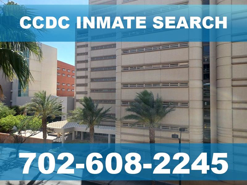 CCDC inmate Search